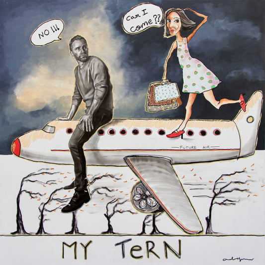 "My Tern" HD Acrylic Print